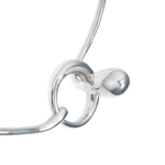 eli choker in silver