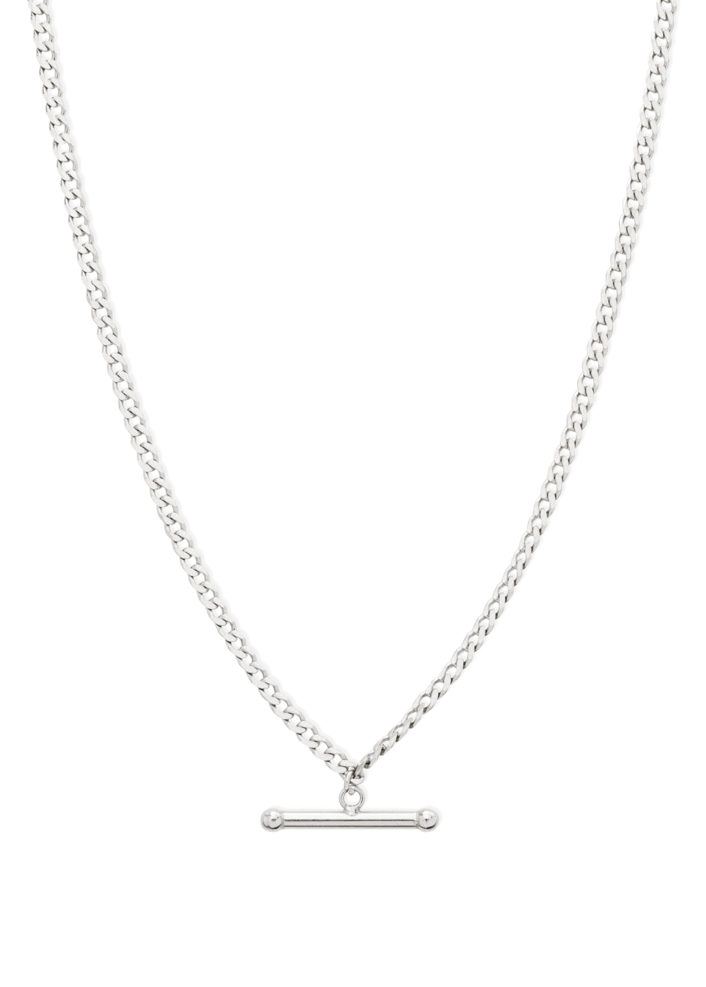 giu necklace in silver