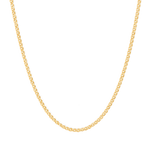 hannah choker in gold