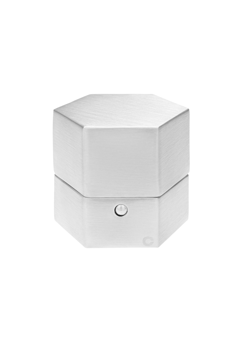 the hexagon sterling box