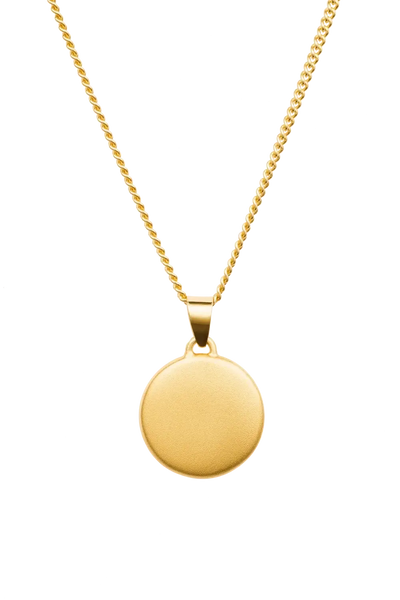 Hiro Pendant Necklace Necklaces