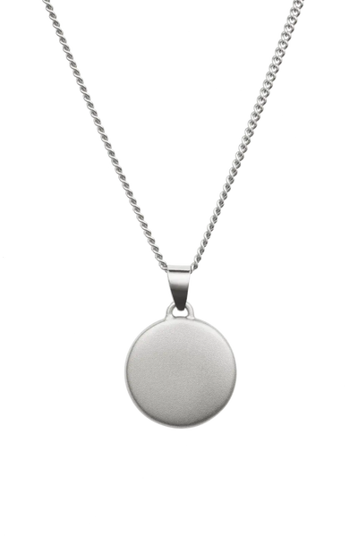 Hiro Pendant Necklace Necklaces
