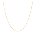 isa choker in gold