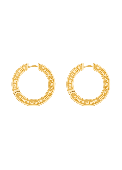 Maxi Jodie Earrings Earrings