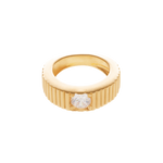 june ring in gold