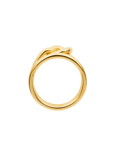 Lucilla knot ring Rings