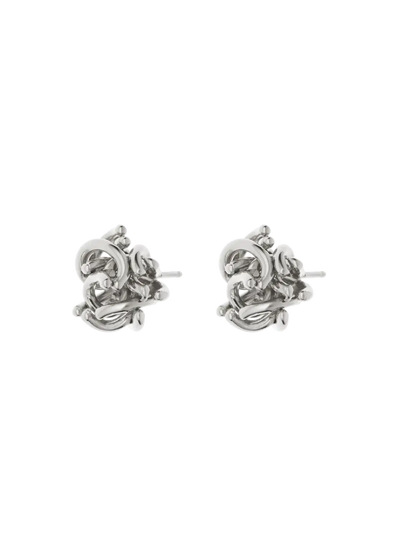 Mari Knot Earrings Earrings