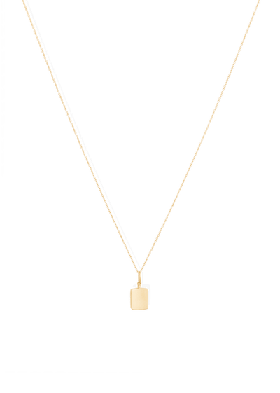 Miles necklace 18k Necklaces