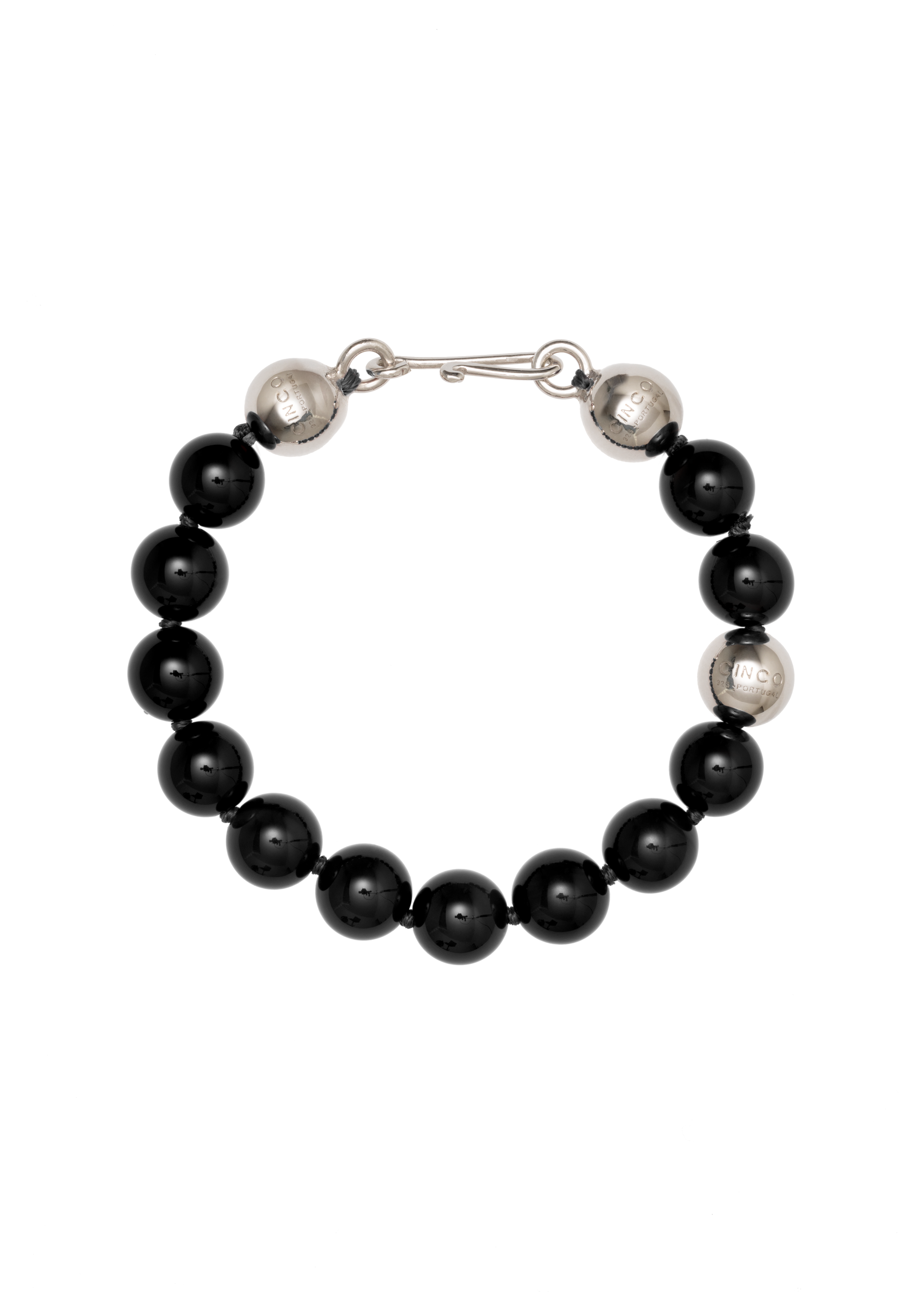 onyx bracelet small