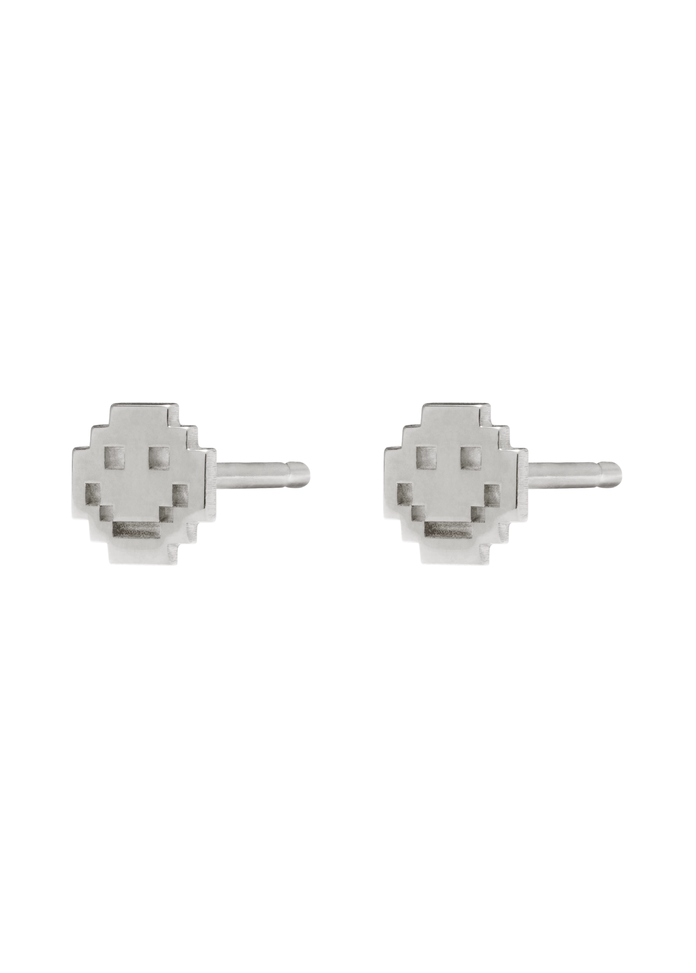 PIXEL Smile Mini Earrings Earrings