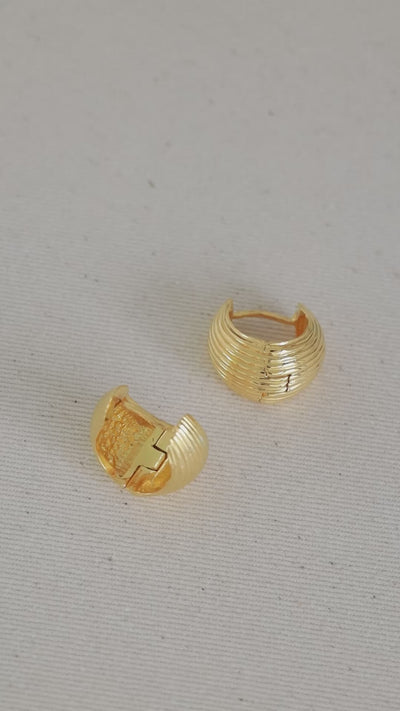 Tilly maxi earrings Earrings