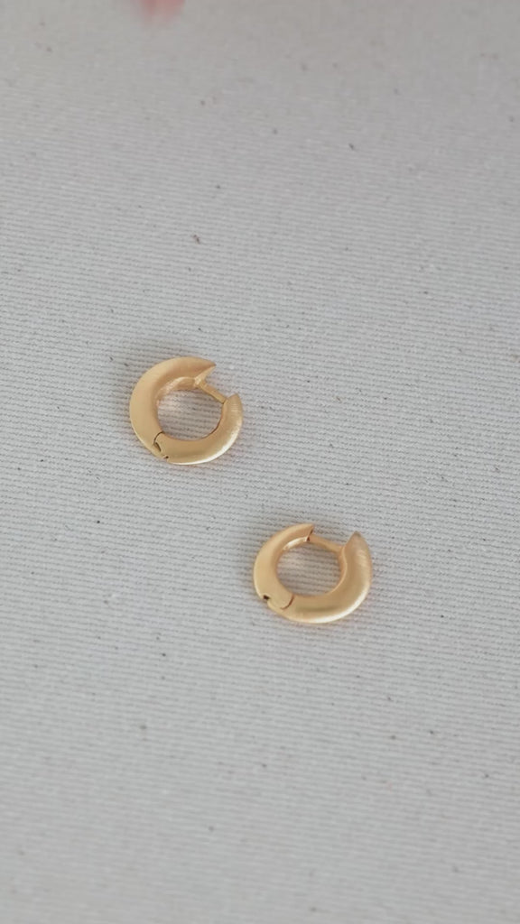Sarah mini earrings Earrings