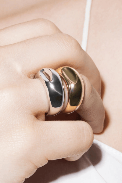 Sanja Silhouette Ring Rings