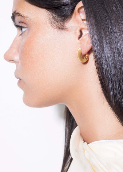 Sarah huggies Earrings