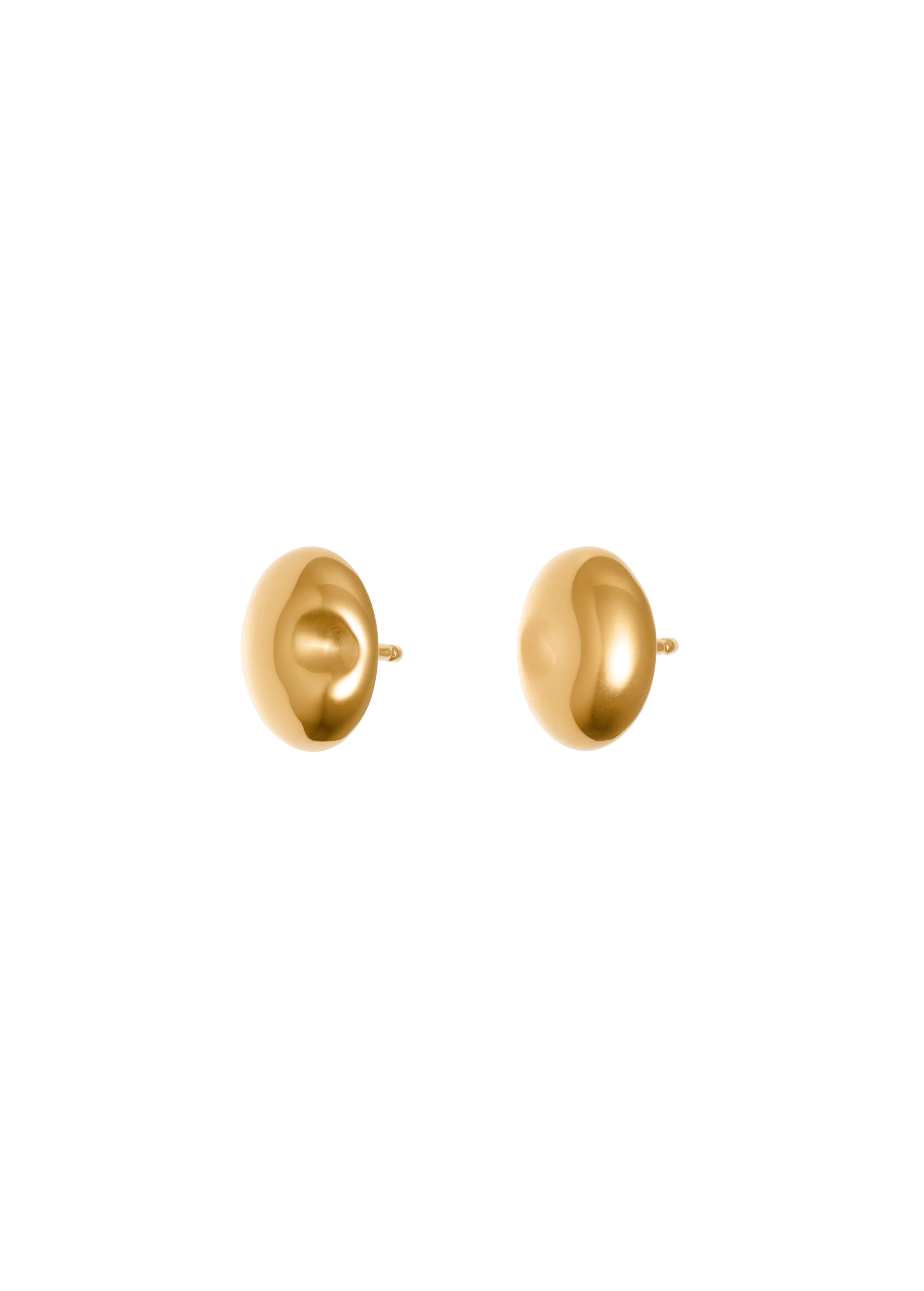 Sora Oval Earrings