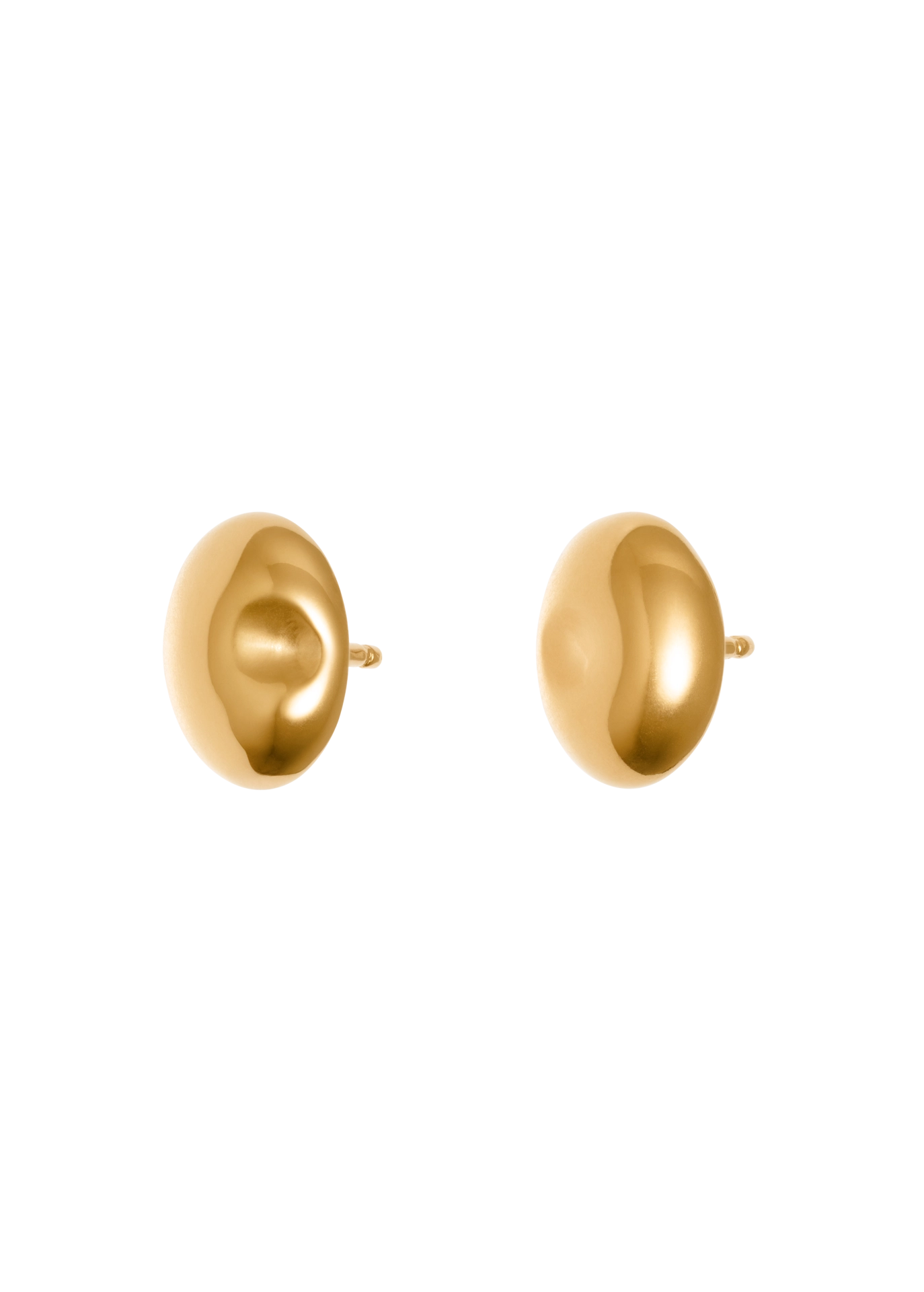 Sora Oval Earrings