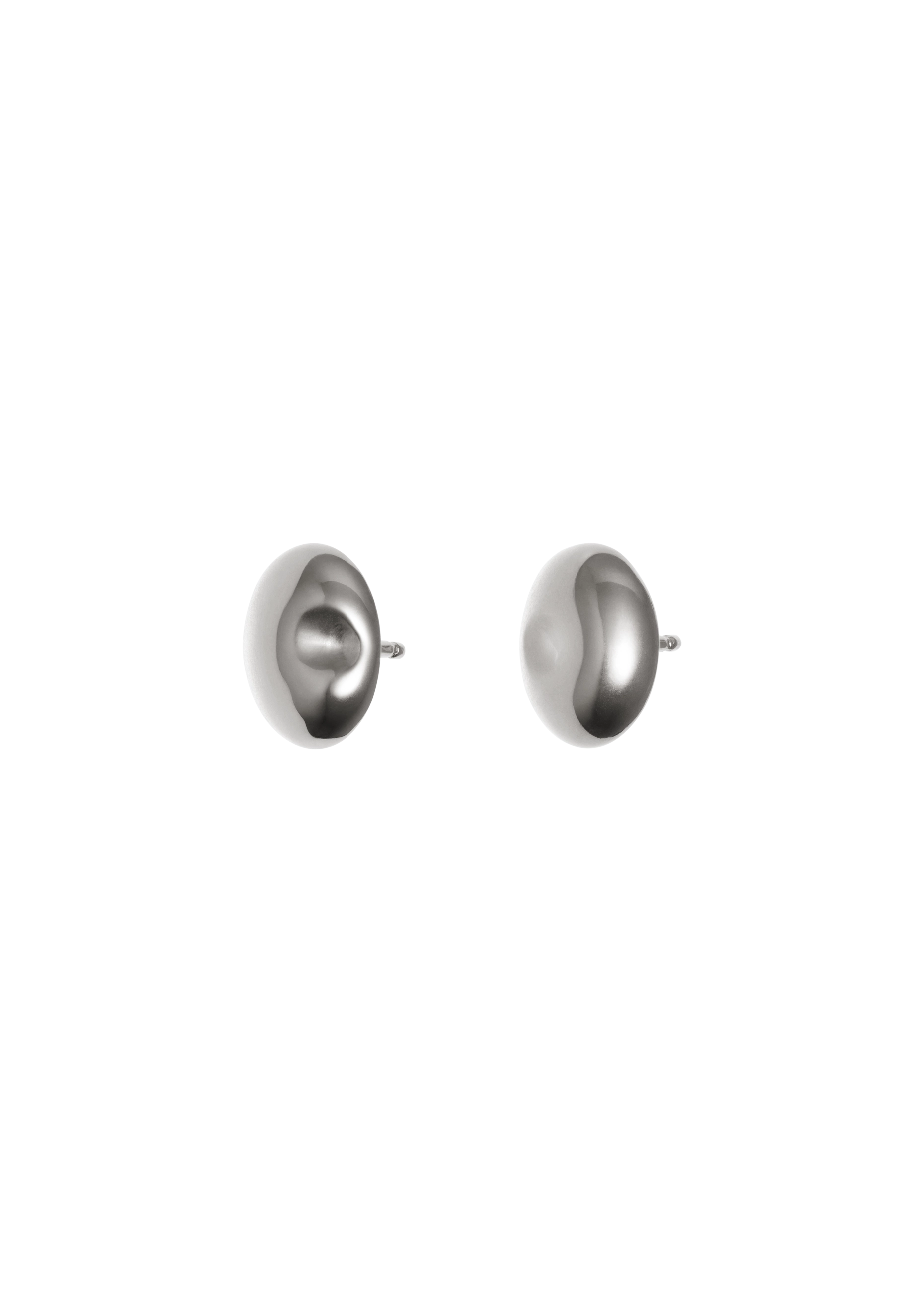 Sora Oval Earrings Earrings