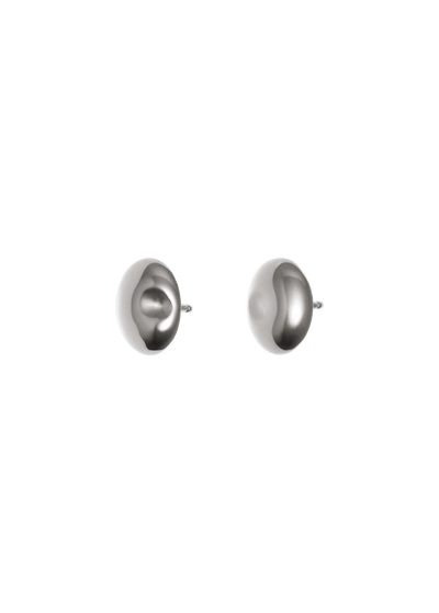 Sora Oval Earrings Earrings
