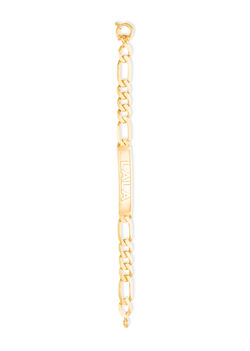 tag jerome bracelet in gold