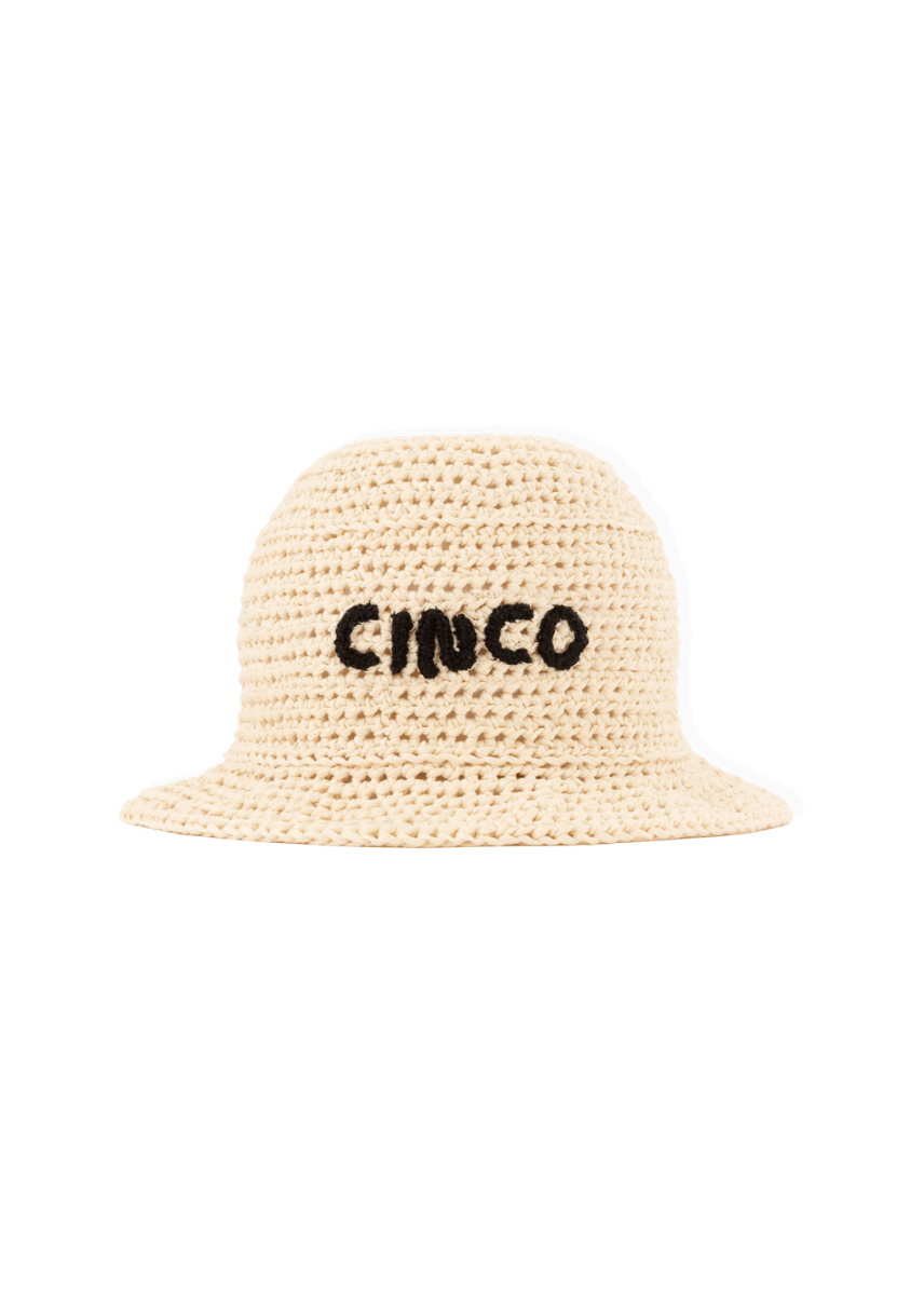 crochet hat – CINCO